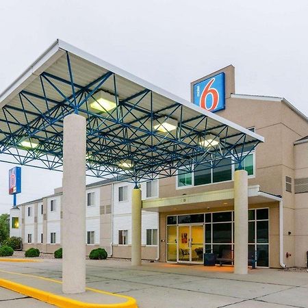 Motel 6-Kearney, Ne Zewnętrze zdjęcie