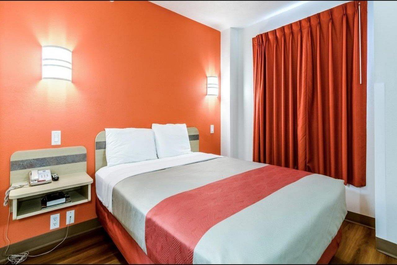 Motel 6-Kearney, Ne Zewnętrze zdjęcie
