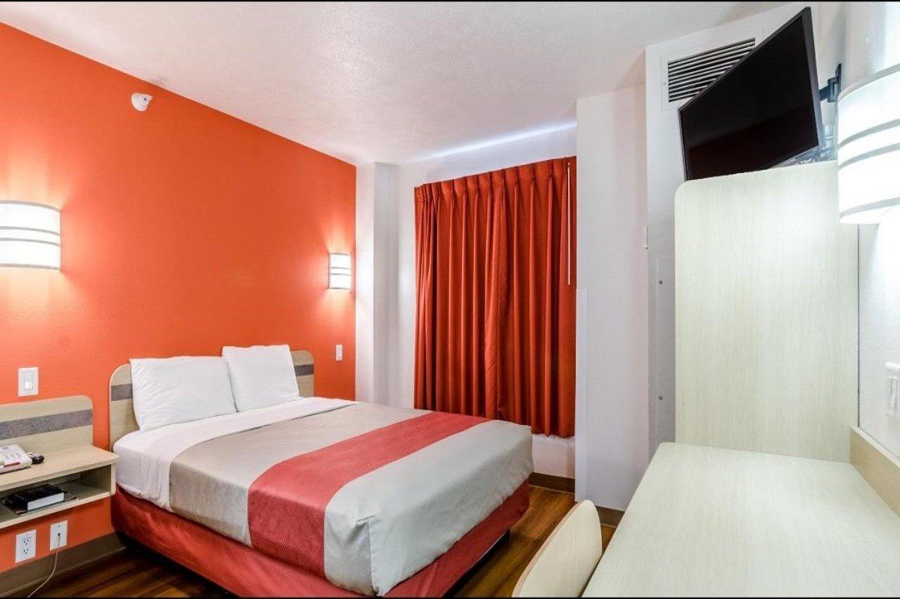 Motel 6-Kearney, Ne Zewnętrze zdjęcie