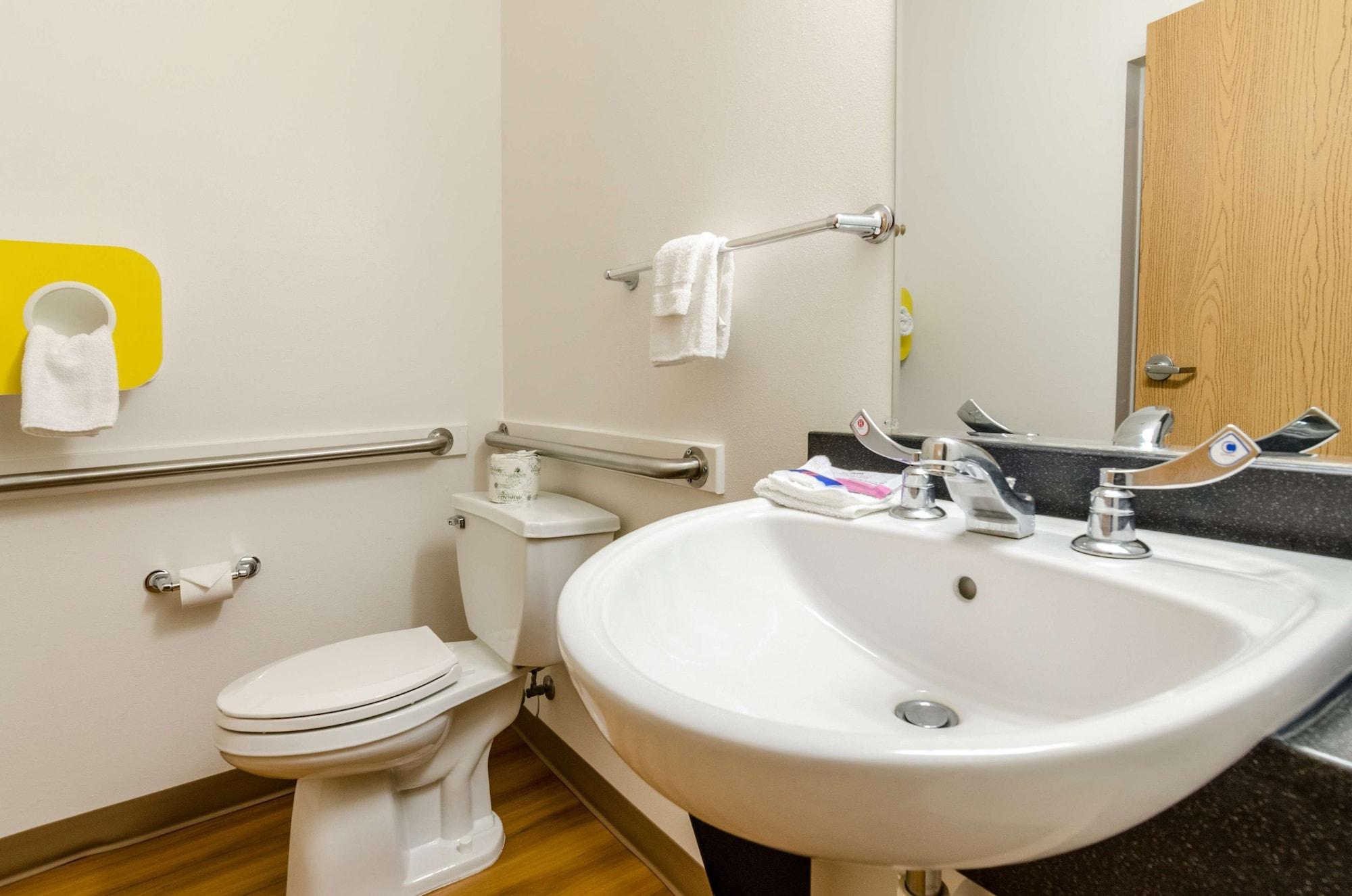 Motel 6-Kearney, Ne Zewnętrze zdjęcie