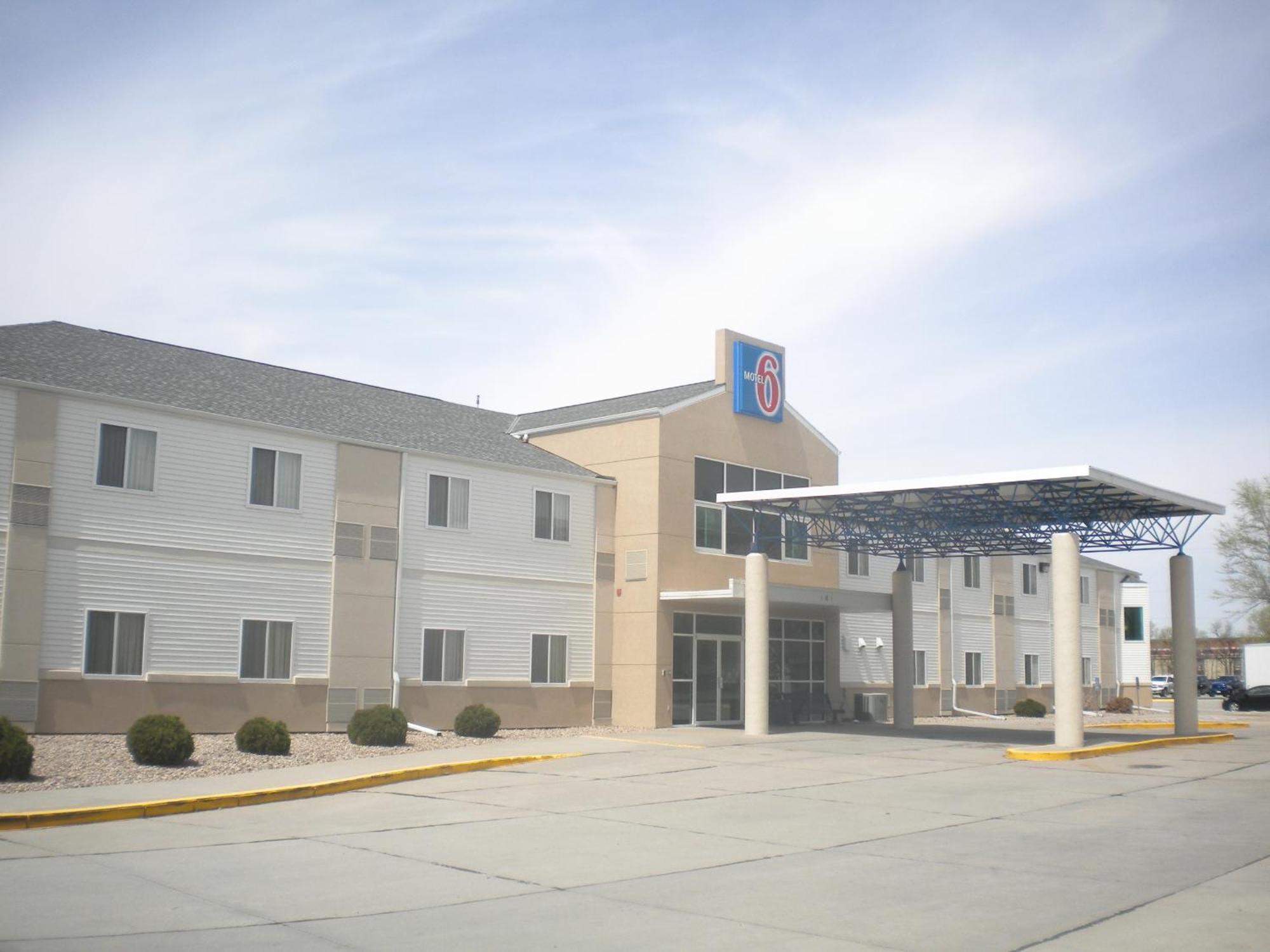Motel 6-Kearney, Ne Zewnętrze zdjęcie