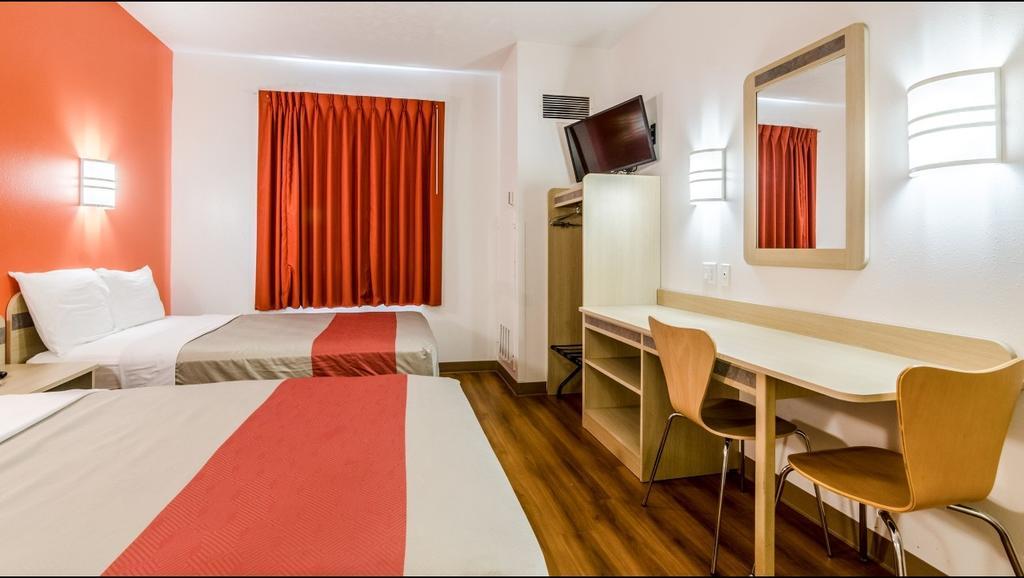 Motel 6-Kearney, Ne Zewnętrze zdjęcie