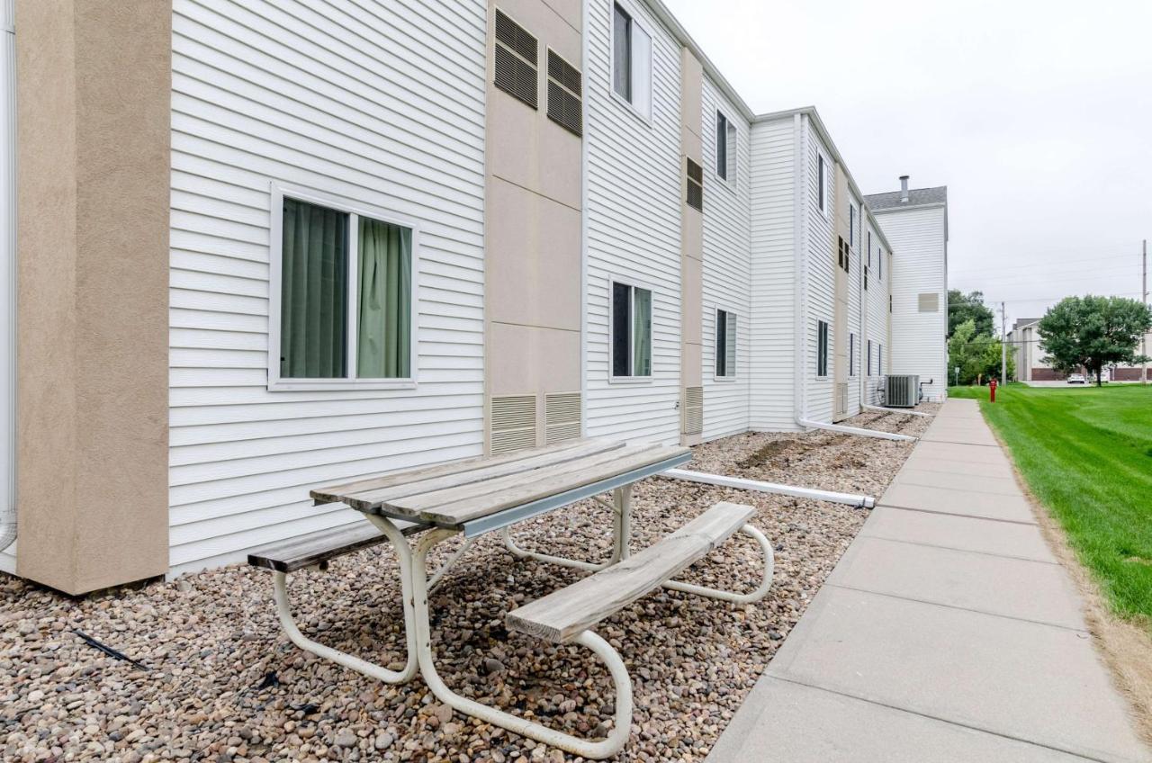 Motel 6-Kearney, Ne Zewnętrze zdjęcie