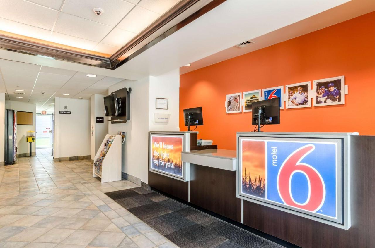 Motel 6-Kearney, Ne Zewnętrze zdjęcie