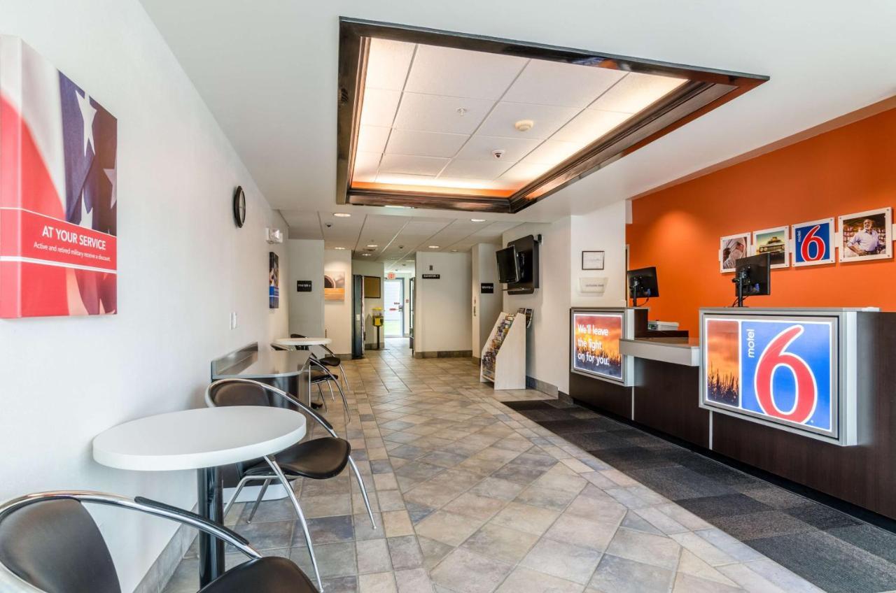 Motel 6-Kearney, Ne Zewnętrze zdjęcie