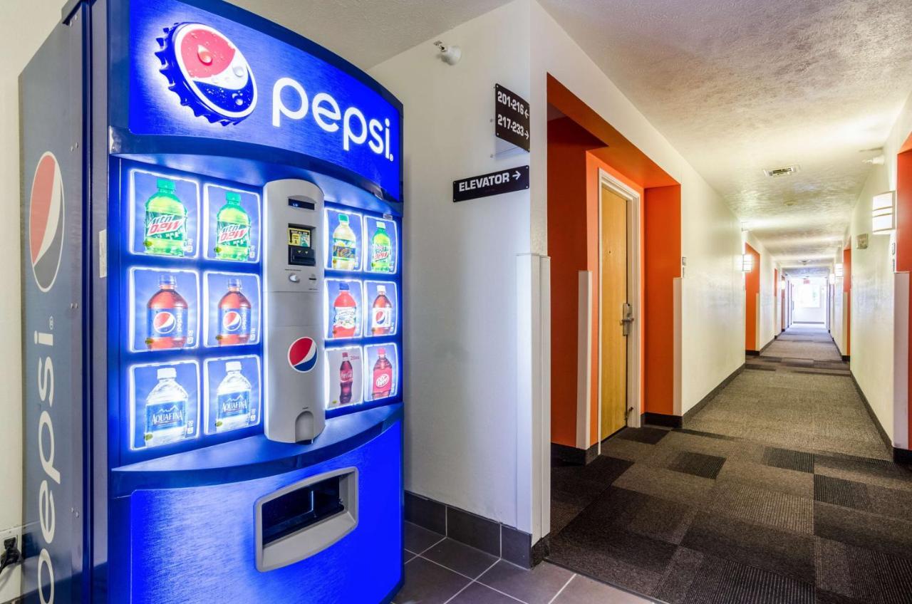 Motel 6-Kearney, Ne Zewnętrze zdjęcie