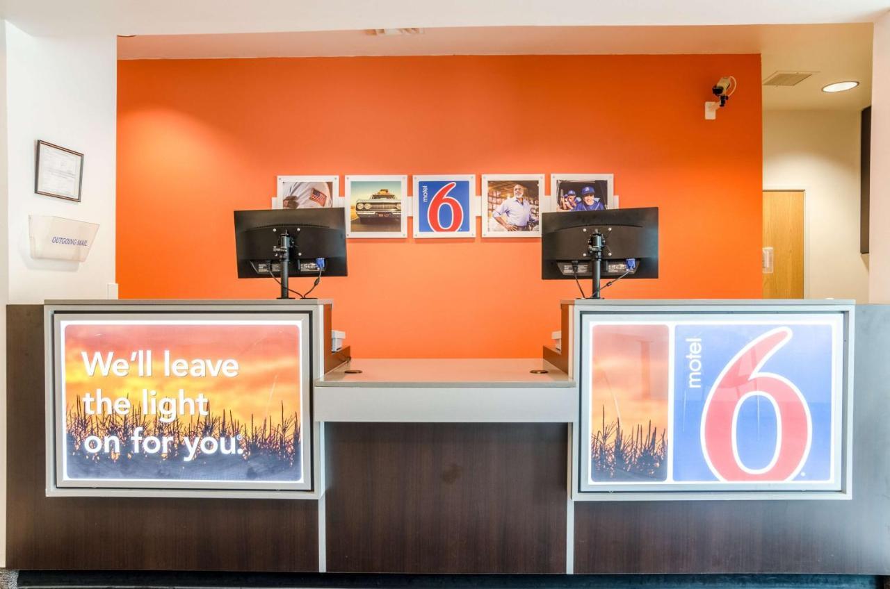 Motel 6-Kearney, Ne Zewnętrze zdjęcie