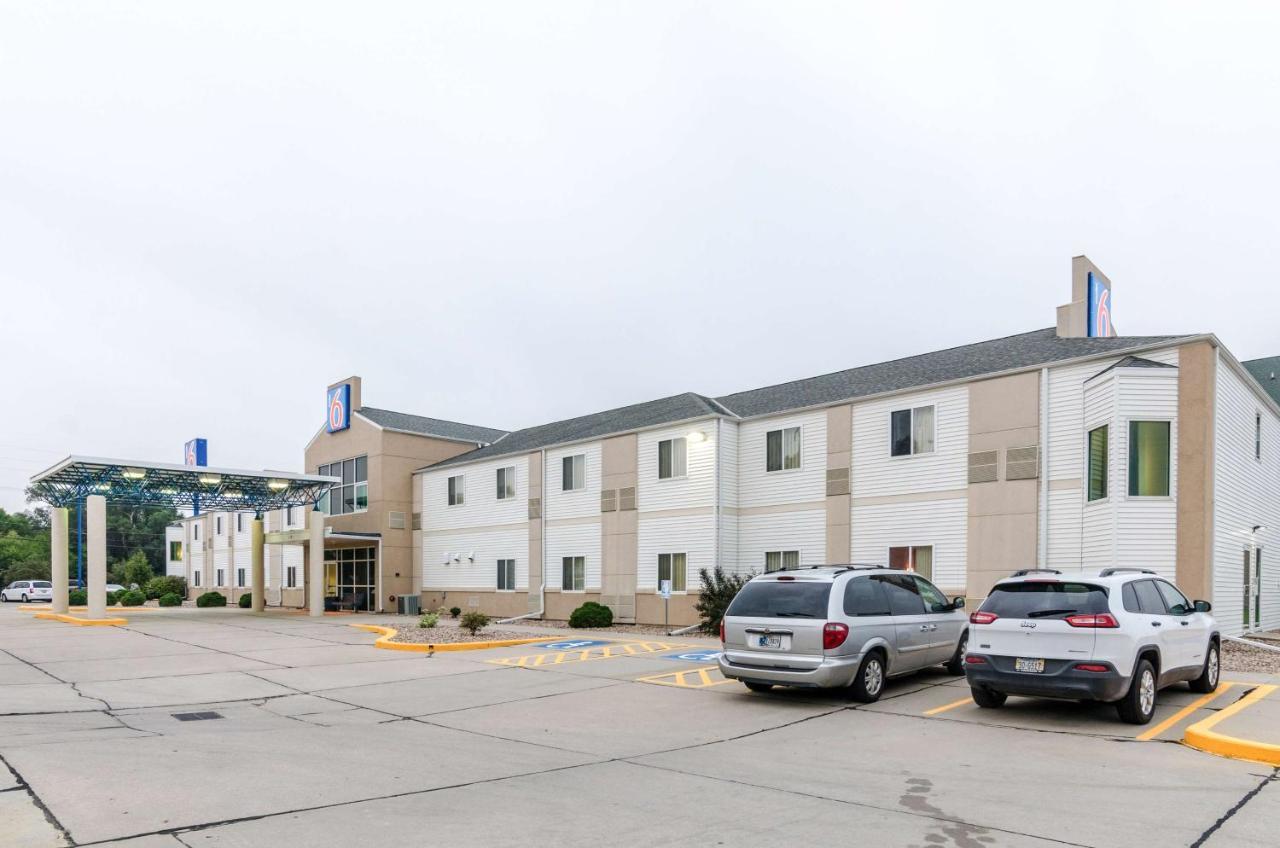 Motel 6-Kearney, Ne Zewnętrze zdjęcie