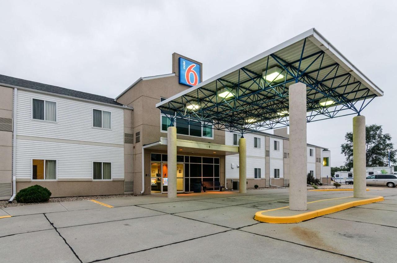 Motel 6-Kearney, Ne Zewnętrze zdjęcie