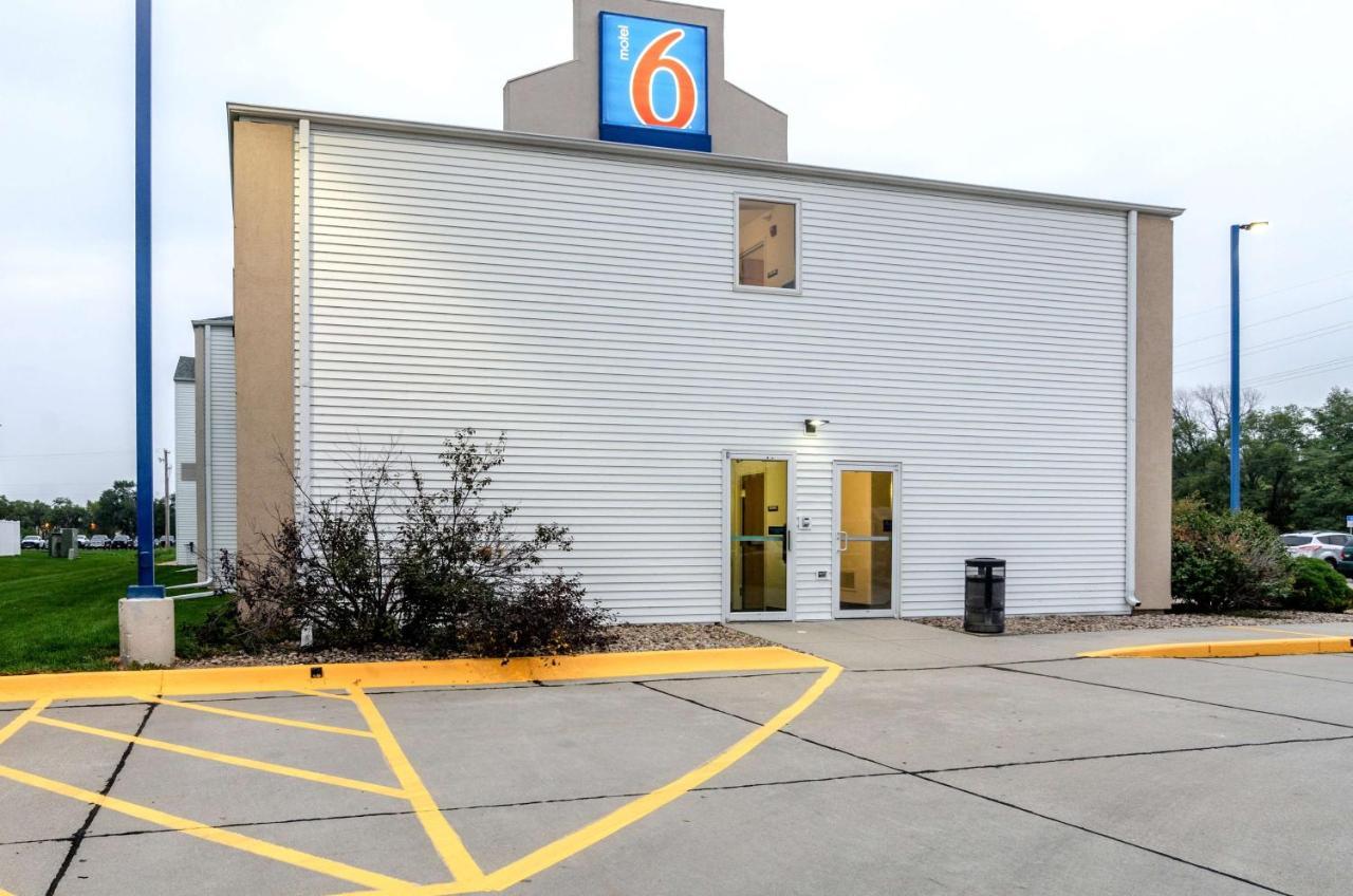Motel 6-Kearney, Ne Zewnętrze zdjęcie