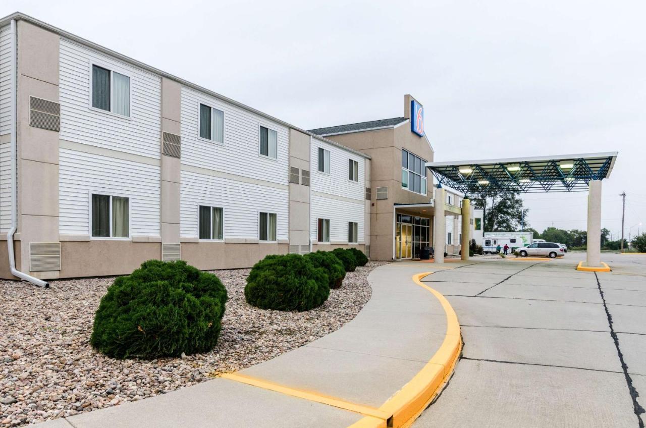 Motel 6-Kearney, Ne Zewnętrze zdjęcie