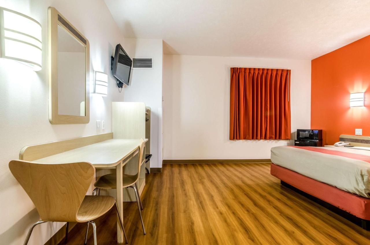 Motel 6-Kearney, Ne Zewnętrze zdjęcie