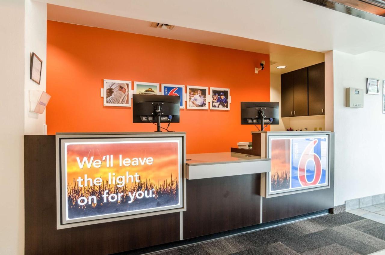 Motel 6-Kearney, Ne Zewnętrze zdjęcie